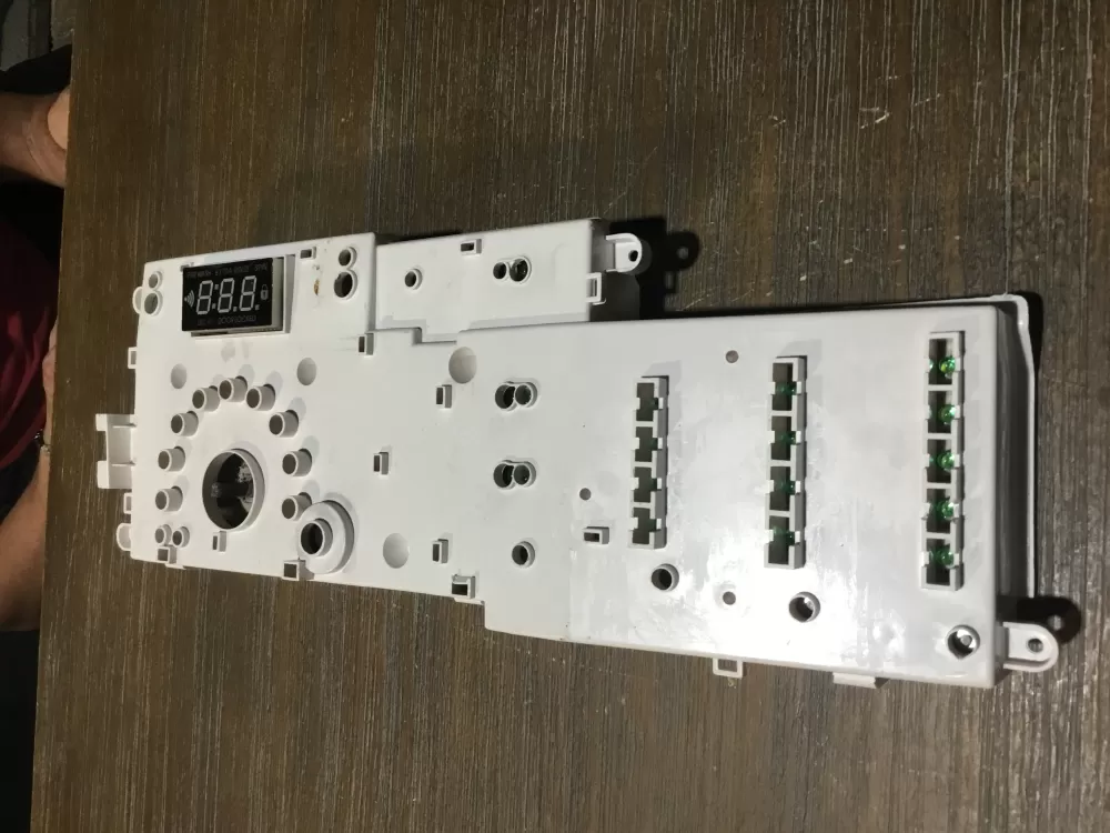 GE WH12X10355 00N21830102 WMCK0501000000 00N21830000 WMMA0501000000 WMAA0501000000 WH12X10303 Washer Control Board