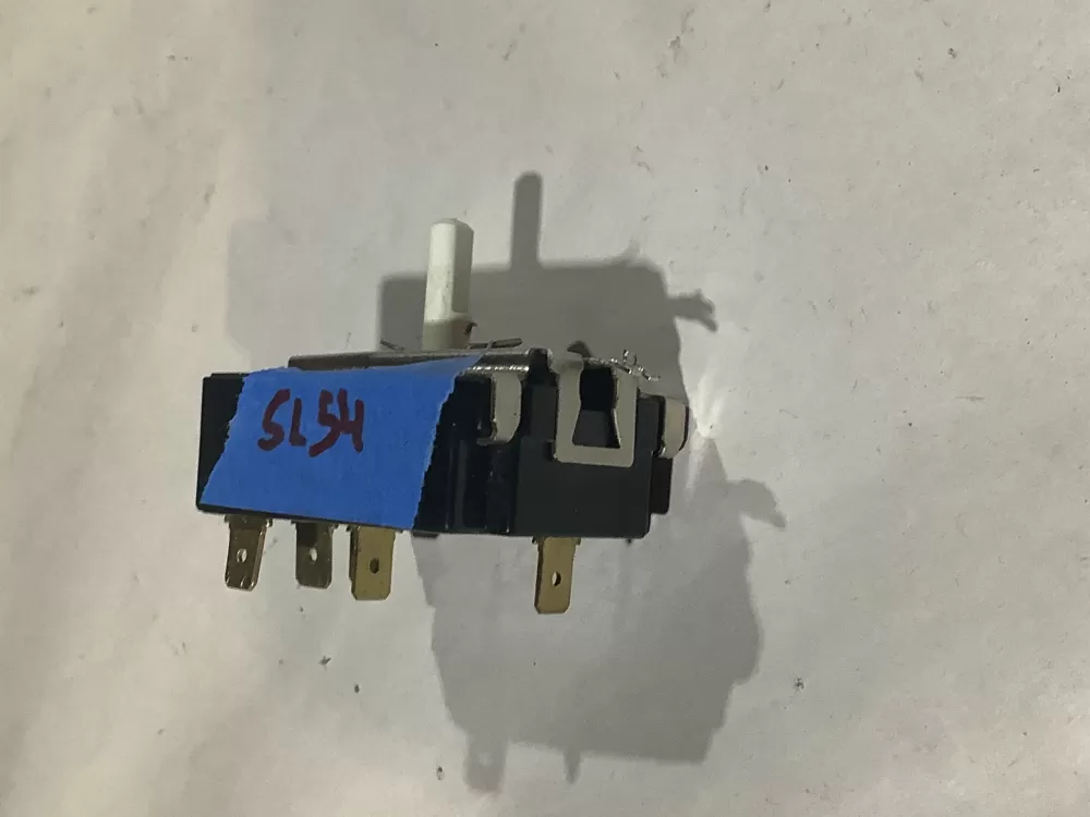 GE 234D2265P002 WE04X24553 Dryer Control Board Switch AZ102536 | Sl54