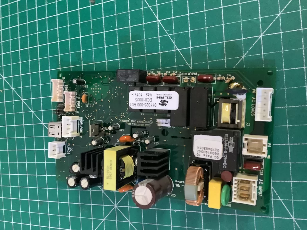 Viking 011326-000 0608140342 0270463014 8410063 EC010025 8410063C Dishwasher Controller Board