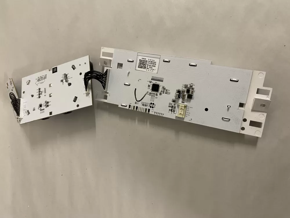 GE Washer 308D1701G101 Control Board AZ188431 | BKV866