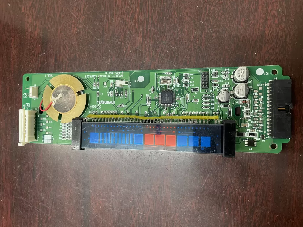 Viking 100-01441-50 PE070728 Refrigerator Low Voltage Board