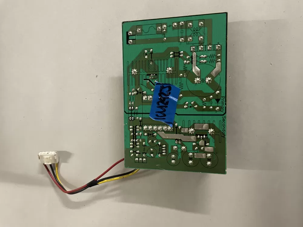 GE WR55X10764 Refrigerator Icemaker Control Power Board AZ144491 | KM2423