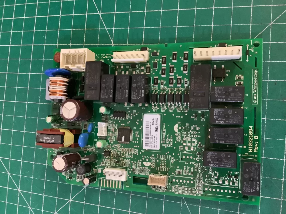 Whirlpool  Maytag  KitchenAid  Kenmore W11088499  AP6284979  WPW10446514  W10268634  W10446514  4546164  PS12346909  W10268630  W11034839 Refrigerator Control Board
