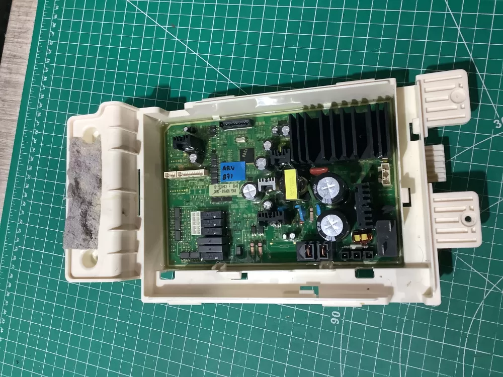Samsung DC92-01040B Washer Control Board PCB AZ188962 | ARV871