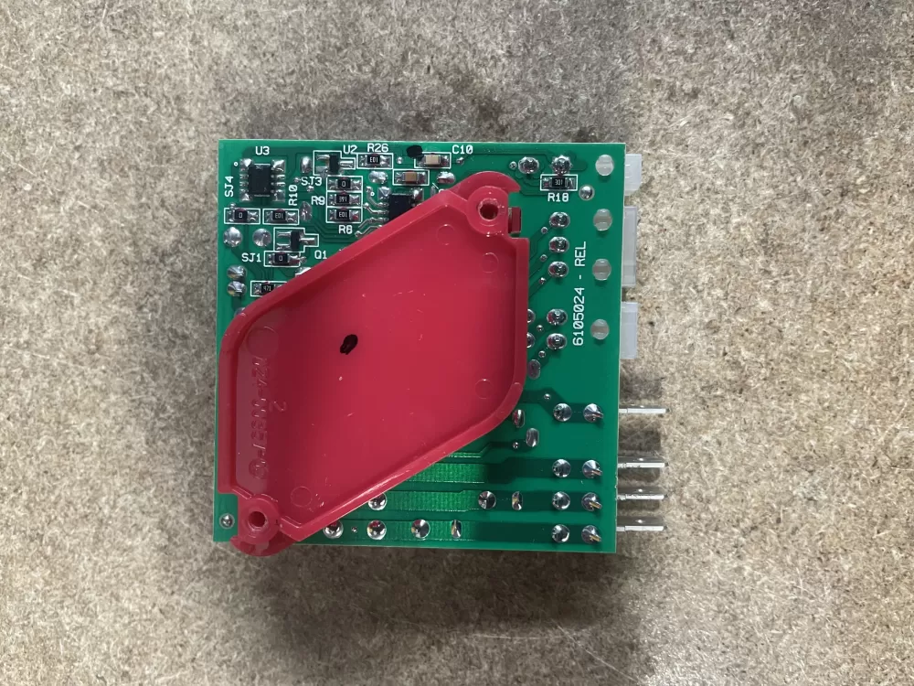 Kenmore Whirlpool W10366605B Refrigerator Defrost Control Board AZ21757 | KM1215