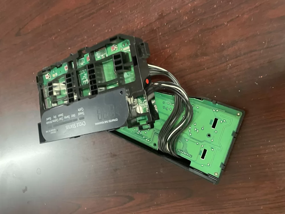 Whirlpool Kenmore CNE70751GWT Washer Control Board AZ81688 | Wm50