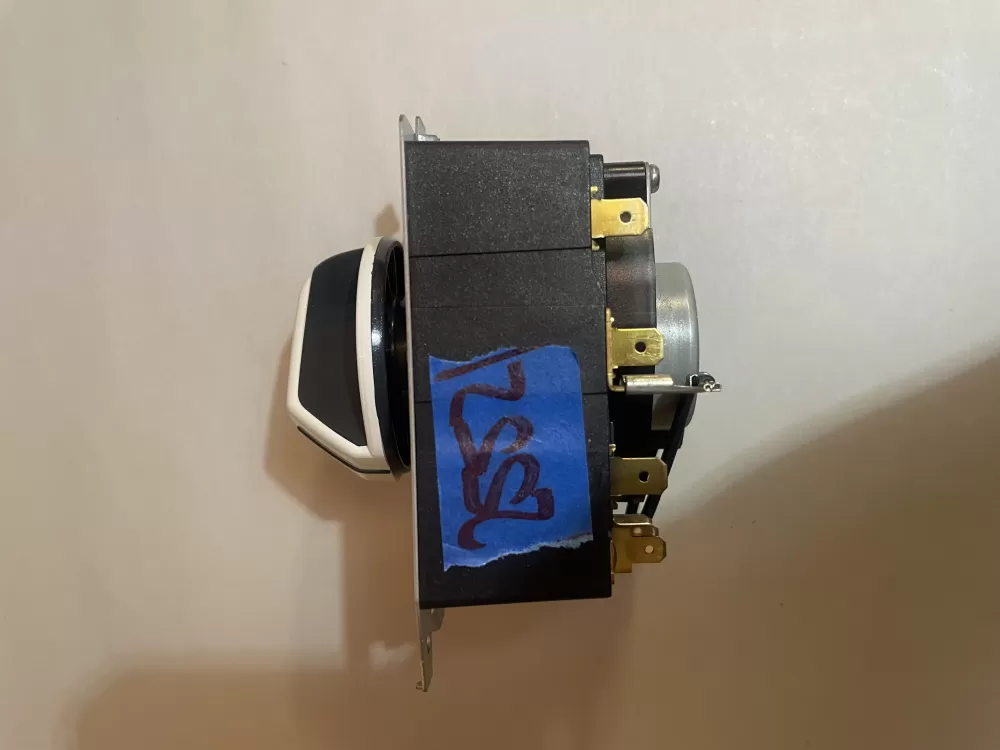 Kenmore General Electric WE4M521 WE04X22654 Dryer Timer AZ191300 | KM2552