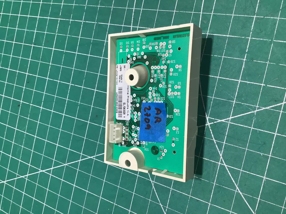 Electrolux EL1345529 A 1345529A Washer Control Board AZ183750 | AR2709