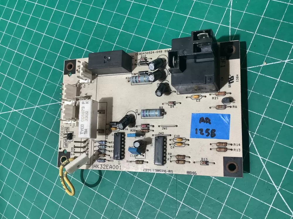 Carrier Bryant HK32EA001 Defrost Board Control Cepl130524-01 AZ190523 | AR1258