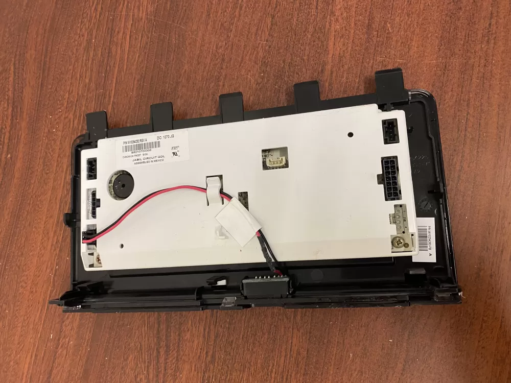 Whirlpool W10254282 Refrigerator Dispenser Control Board AZ37796 | BK759