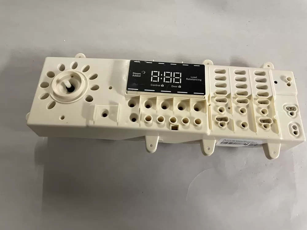 GE WH12X27293 AP6331887 4588076 PS12343360 WDMM0501000000 17238100000283 Washer Control Board