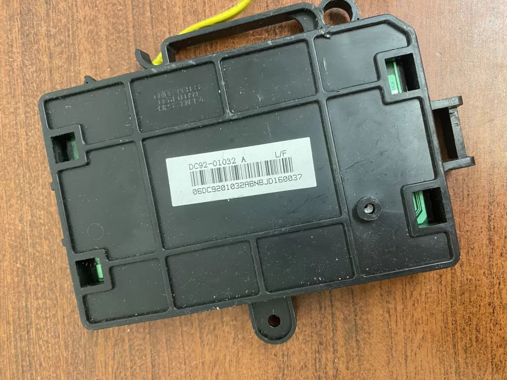 Samsung DC92-01032A Washer Control Board AZ33638 | BK1685