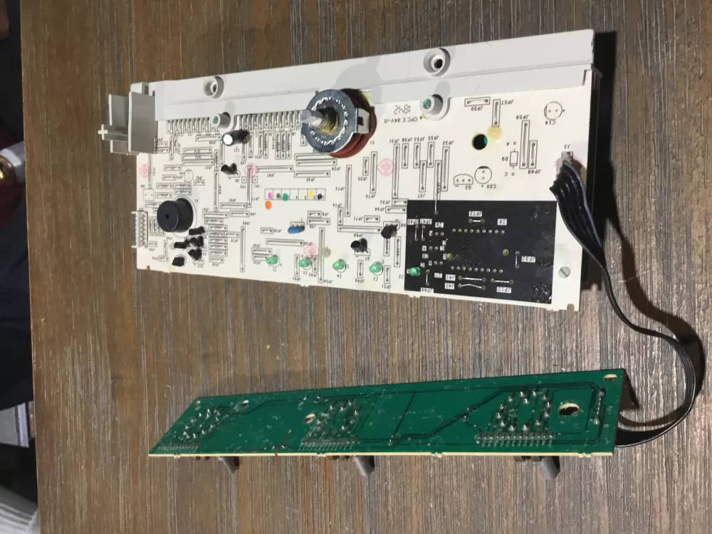 GE WH12X10524 175D5261G037 Washer Control Board AZ51626 | NR1844