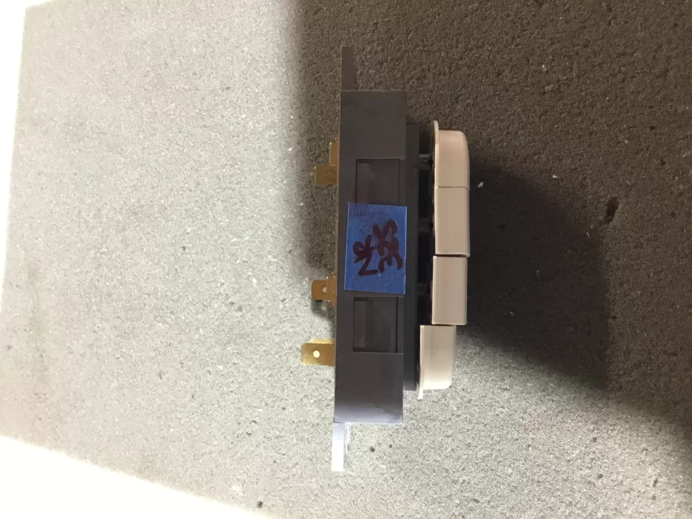 Maytag 63706570 Washer Switch AZ101959 | NR325