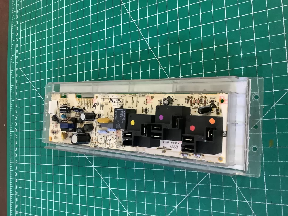 GE 191D3776P003 Range General Electric Control Board AZ200418 | NR2795