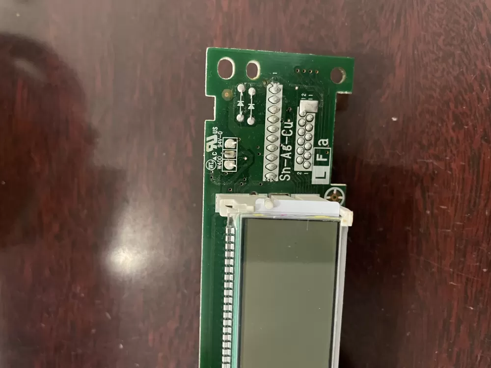 Wolf MD24TE/S Display Board 35-001505-020-R000 V11081906293 AZ58020 | KM2059