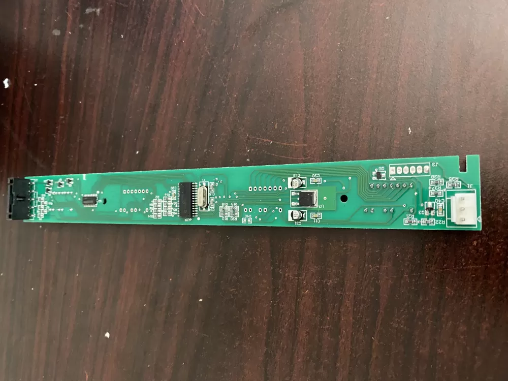 Maytag W10207861 Refrigerator Control Board Temperature Display AZ35978 | BK346