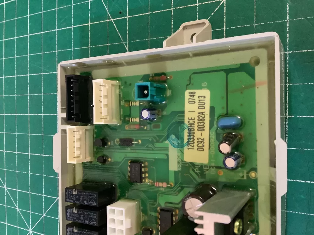 Samsung DC92-00382A DC41-00092C Dryer Control Board