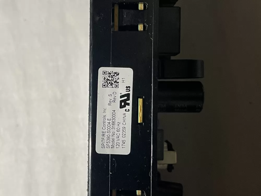 Frigidaire Kenmore 316630004 Range Oven Control Board AZ209154 | KMV612