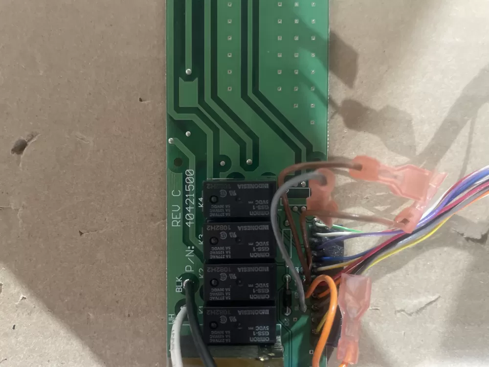 Frigidaire Electrolux Haier 40421500 Refrigerator Dispenser AZ64431 | KM2085