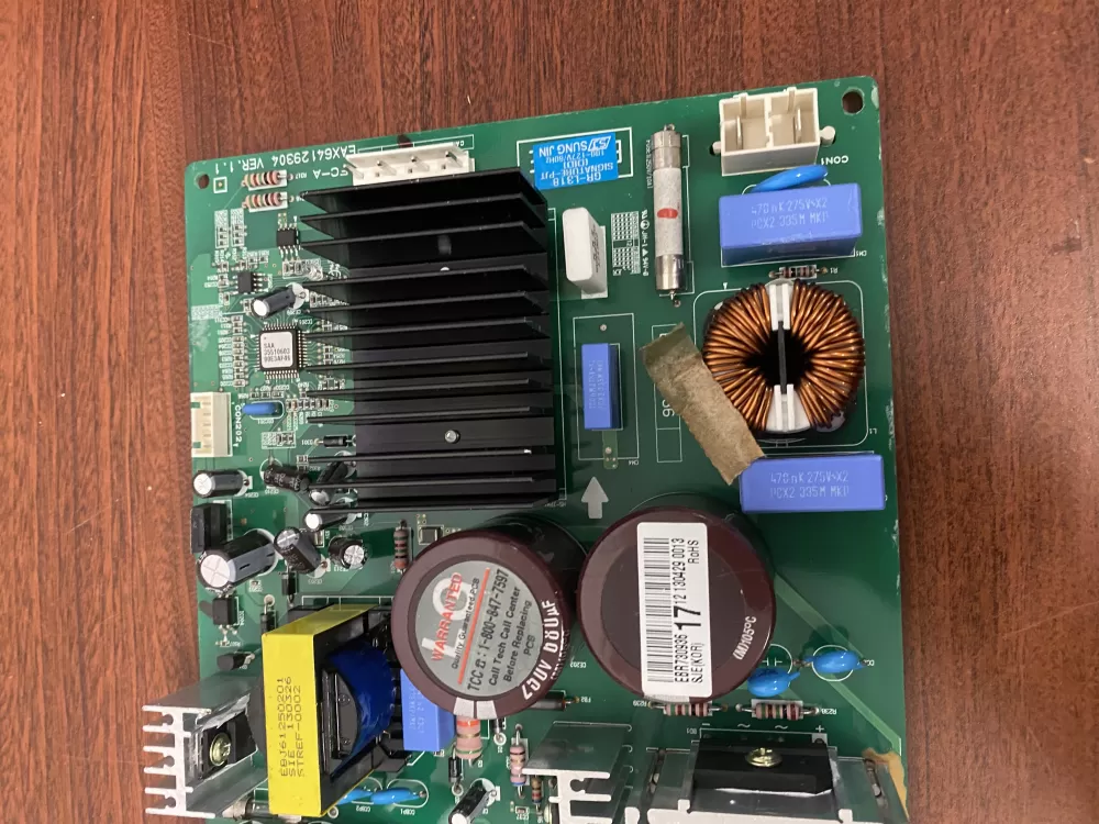 LG Kenmore AP6978835 EBR73093603 Refrigerator Control Board AZ48820 | BK1797