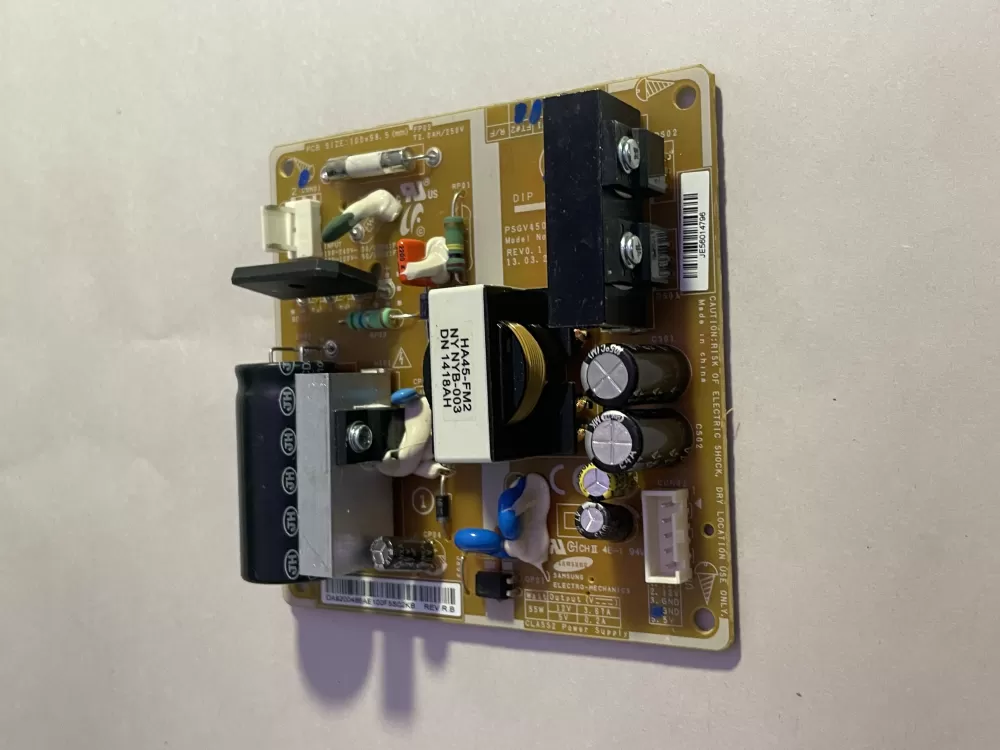 Samsung DA92-00486A  DA92-00486 Refrigerator Control Board