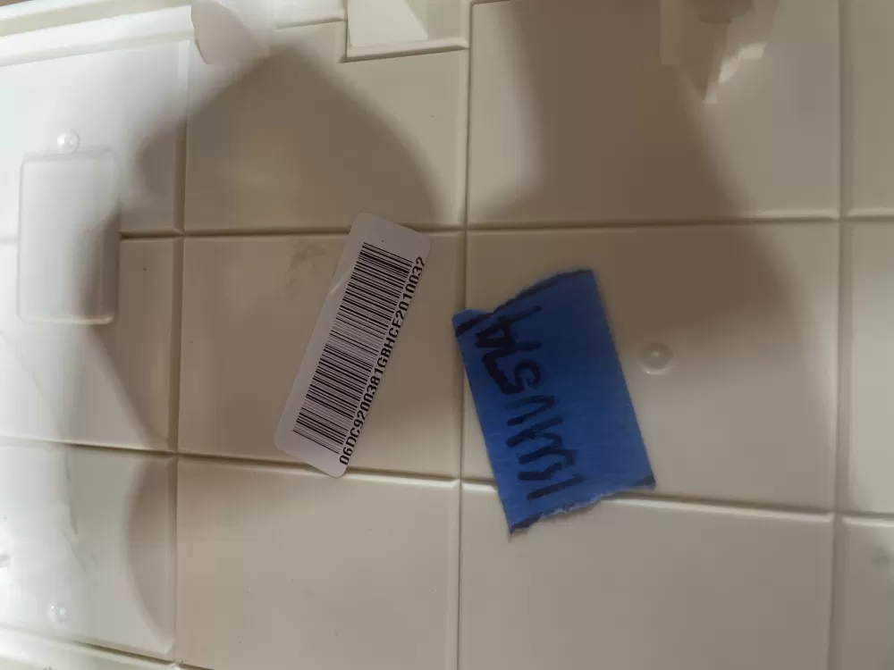 Samsung DC92-00381G Washer Control Board AZ63825 | KMV574