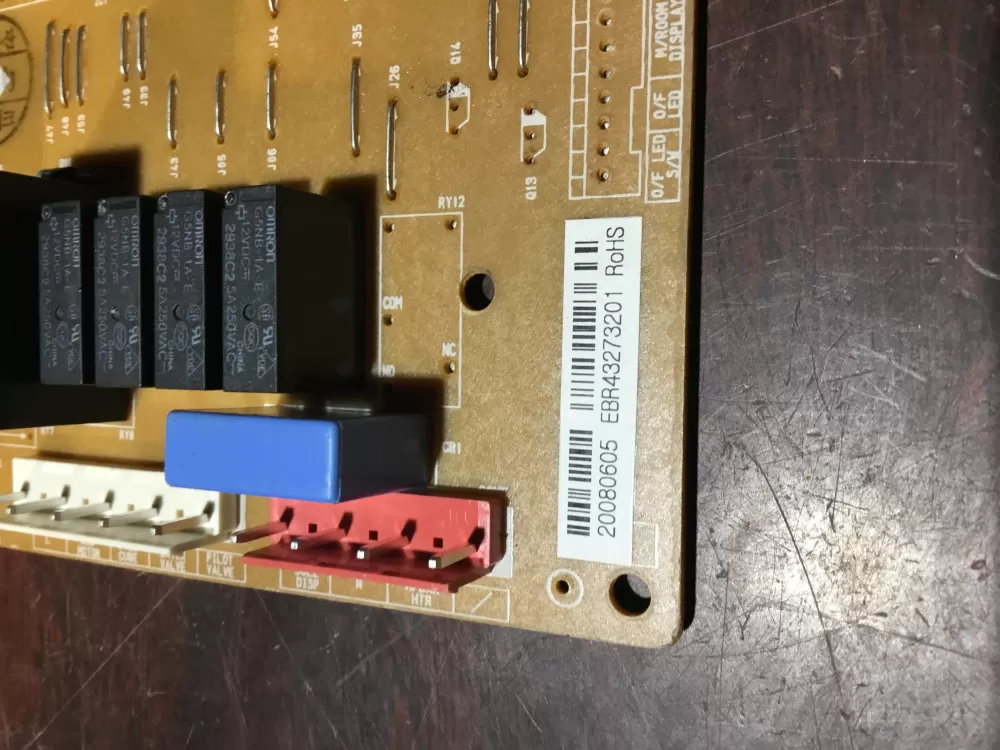 LG AP4450225 EBR43273201 Refrigerator Control Board AZ71443 | NR6