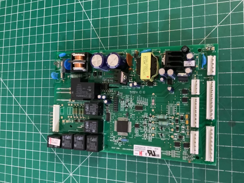 GE 200D4854G008  200D4854G013   200D2259G017  200D4852G018   200D4850G022   200D6221G013   200D6221G015  200D6221G016  WKKT 1304-00-70A Refrigerator Control Board