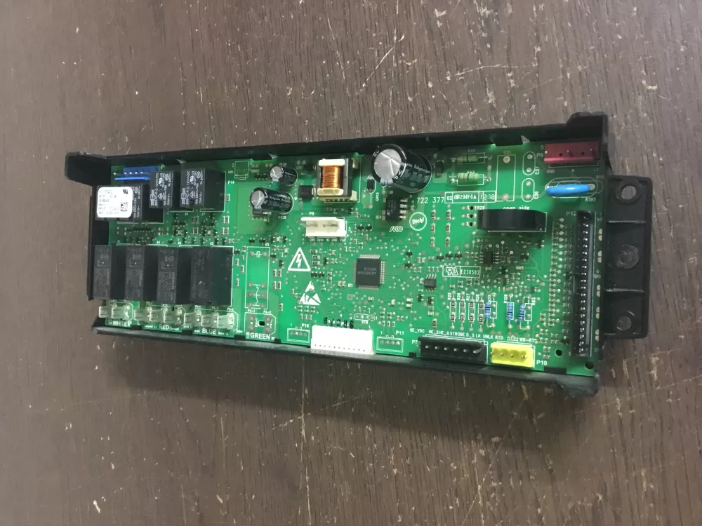 Whirlpool AP6019191 W10157242 W10308315 Range Control Board AZ19178 | NR61