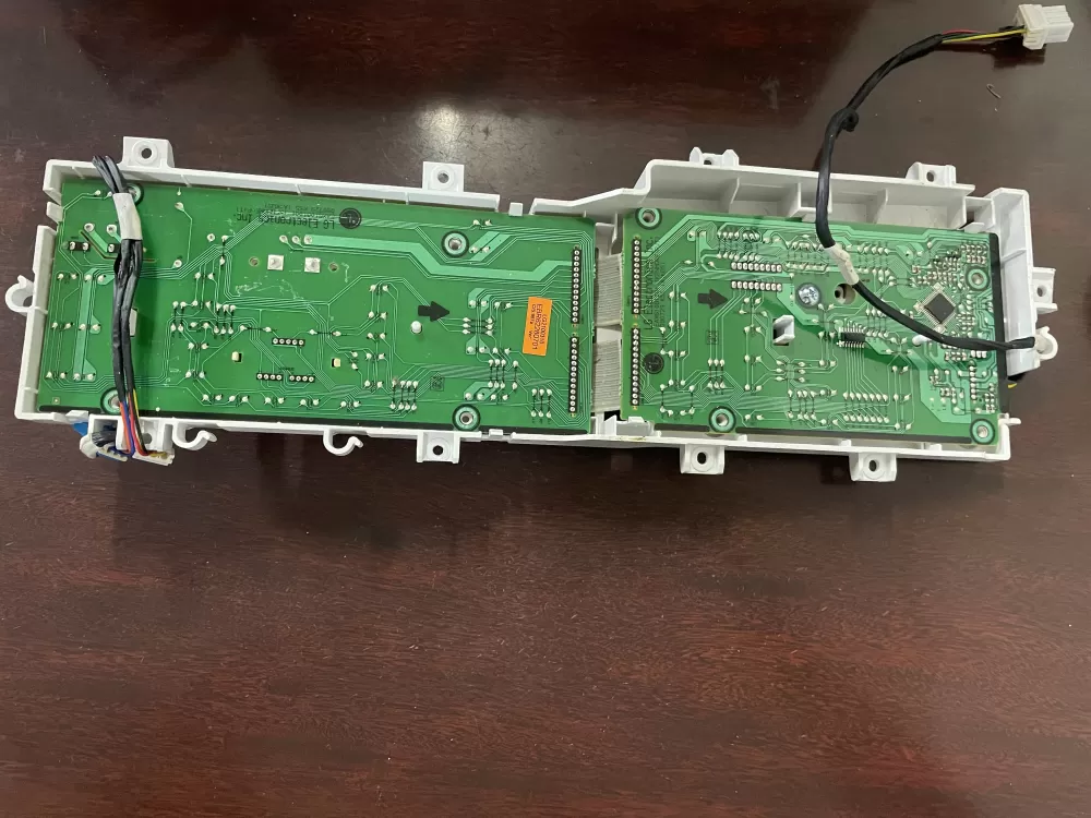 Kenmore LG Whirlpool EBR62280701 Washer Control Board AZ60803 | KMV550