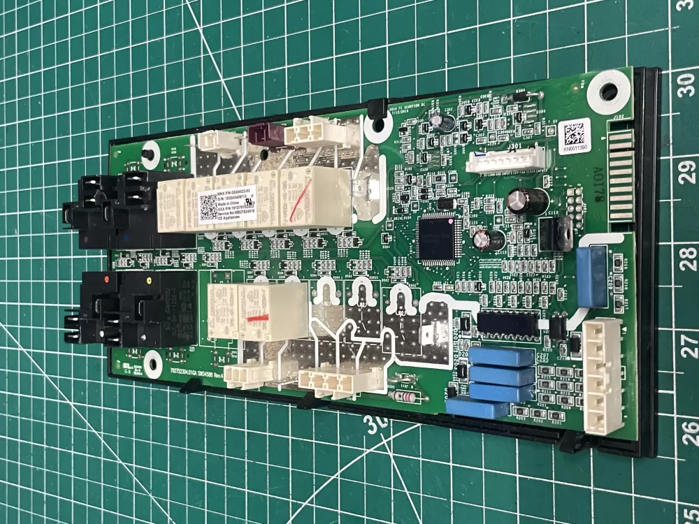 GE 191D7970G002 Range Control Board Power Relay