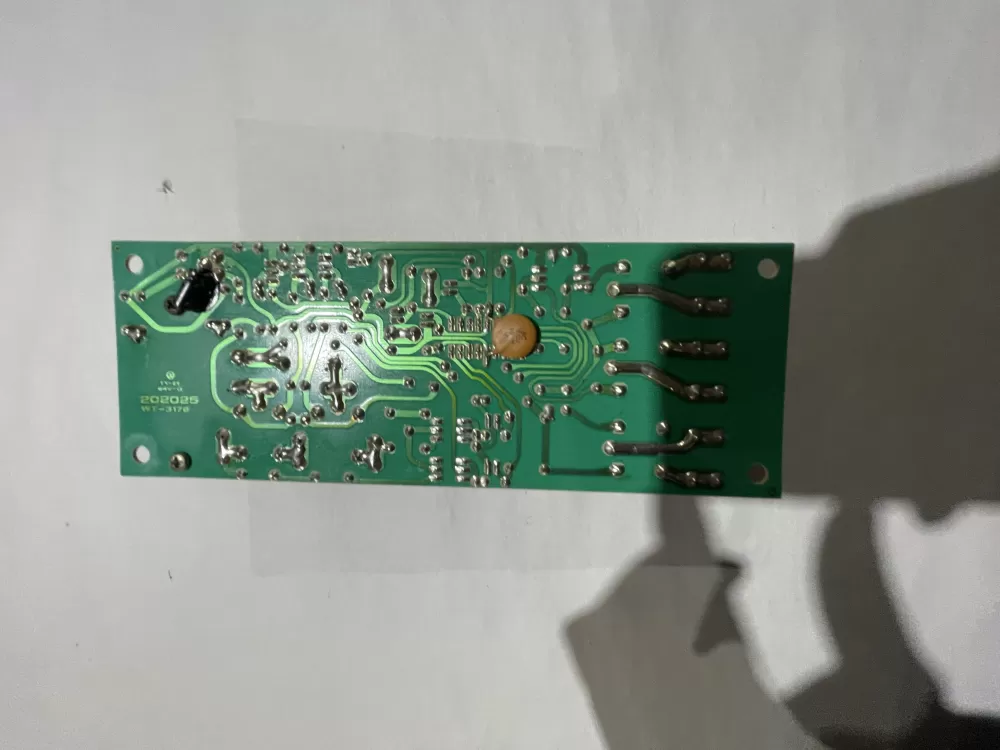 SpeedQueen 5260120 7702168000 Washer Control Board AZ186961 | KM2589