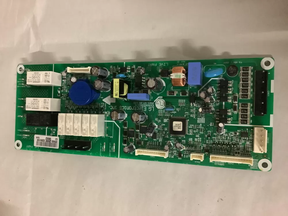 LG EBR89296005 Range Oven Control Board AZ208371 | ZC744