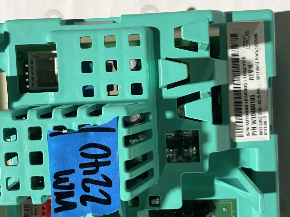 Whirlpool  KitchenAid Roper Estate Washer Control Board AZ121990 | Wm2240