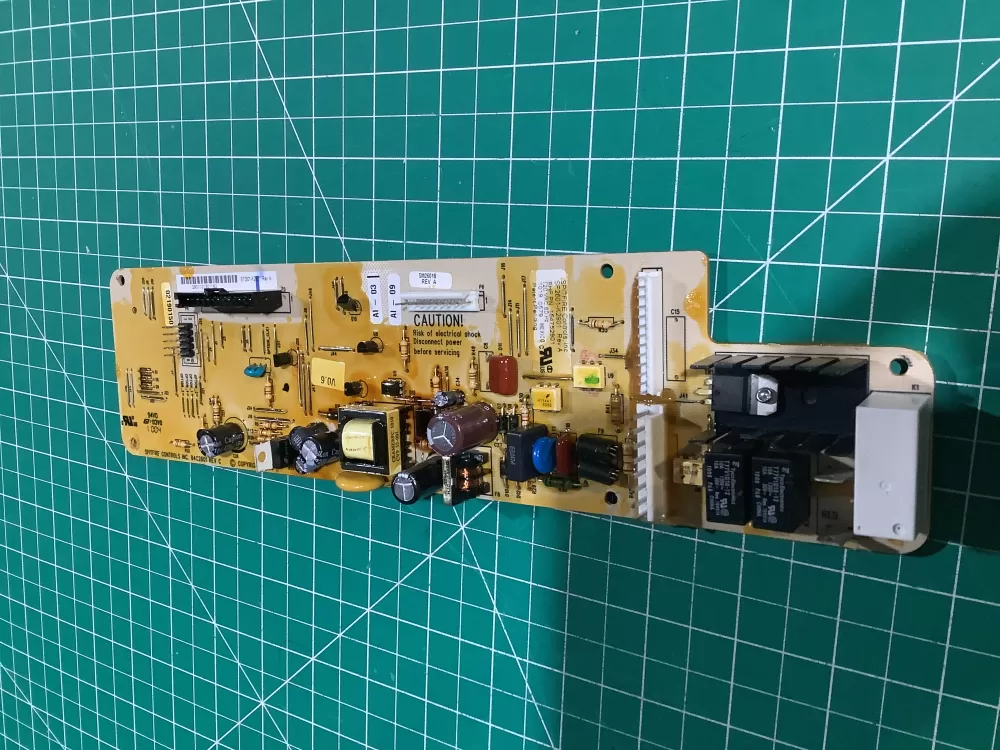 Frigidaire 5304514670 A03413702 Dishwasher Control Board AZ143032 | NR2399