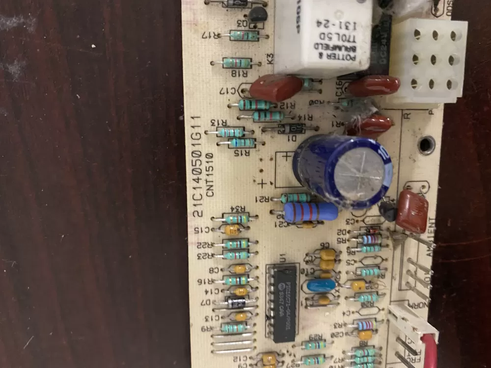 Trane American Standard HP Defrost Control Board 21C140501G11 AZ35006 | BK938