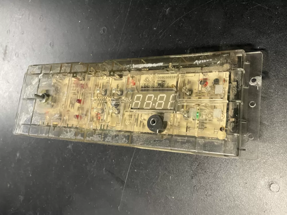 GE 191D2818P003 WB27T10231 Range Control Board AZ7847 | WM1533