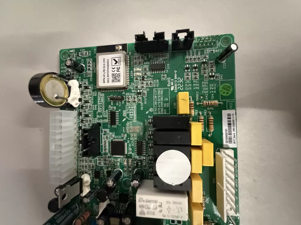 SAL61953M Frigidaire Microwave Board - Control