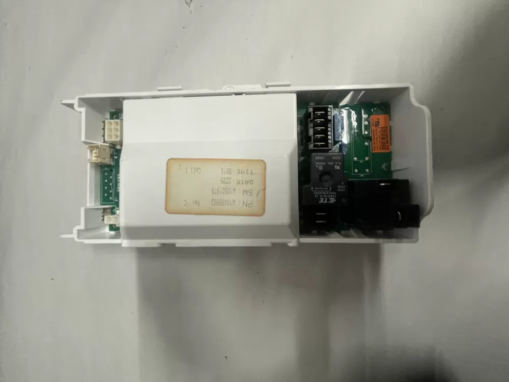 Whirlpool Maytag W10249826 W10249827 Dryer Control Board AZ208179 | KM2678