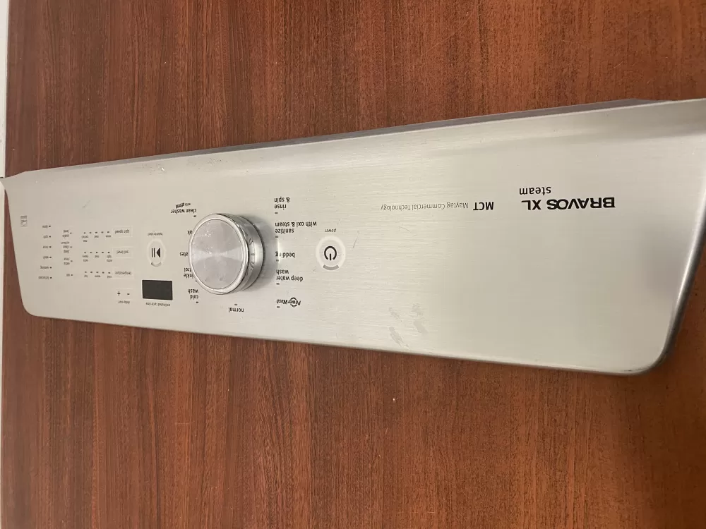 Maytag W11115283  W11035069  W10740694  AP6261340  4842775  PS12114256 Washer Control Board Panel