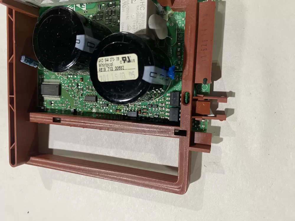 Whirlpool 4619 703 00682 Washer Motor Control Board AZ153411 | BK2504