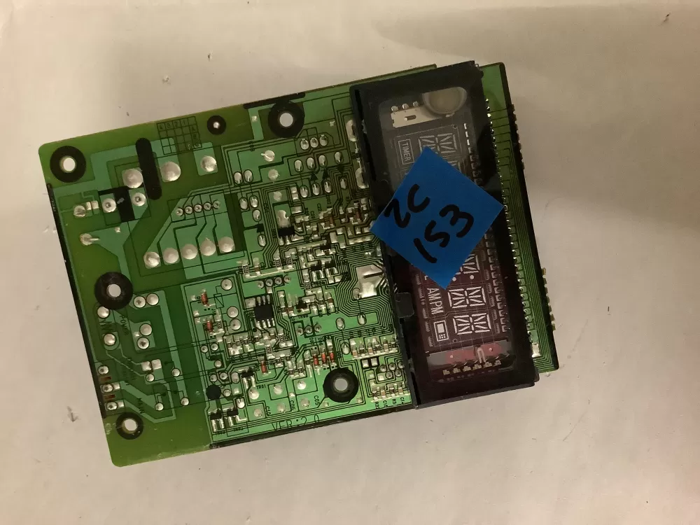GE DE41-00226A Microwave Display Control Board AZ208450 | ZC153