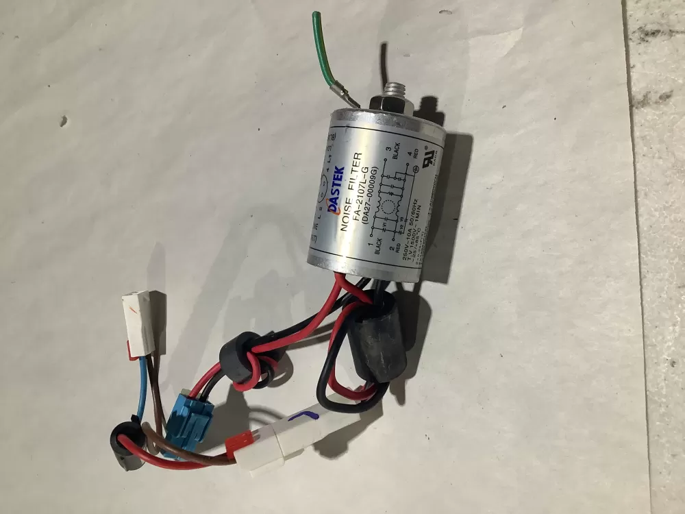 Samsung DA27 00009G Refrigerator Noise Filter AZ113883 | Sl55