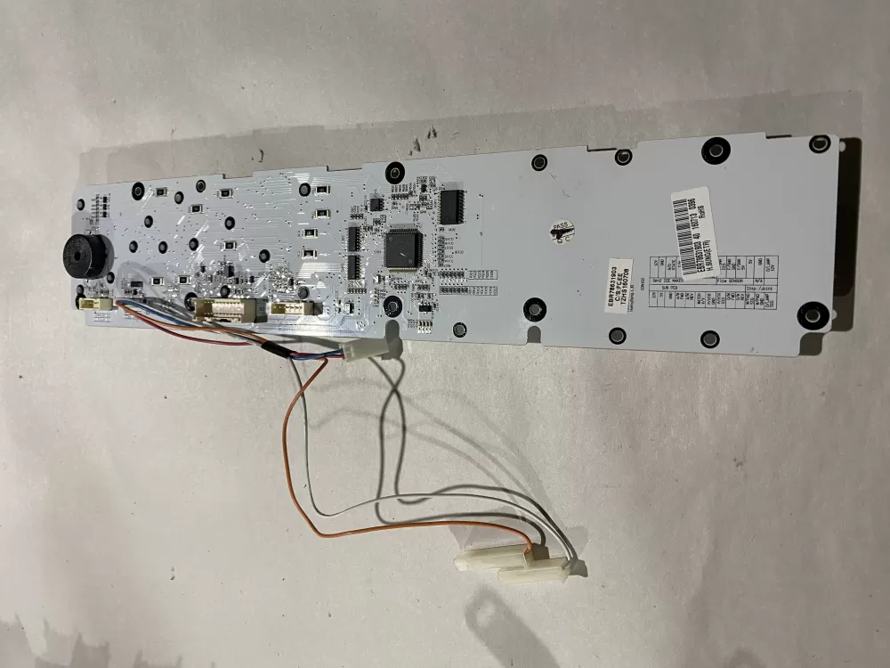 LG EBR78631903 Refrigerator Control Board Dispenser AZ189922 | BK68