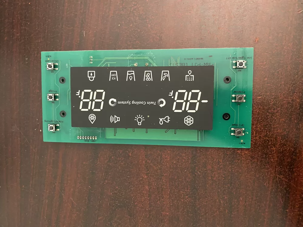 Samsung DA41-00463C DA41-00463D PS4139816 Refrigerator Control Board Dispenser