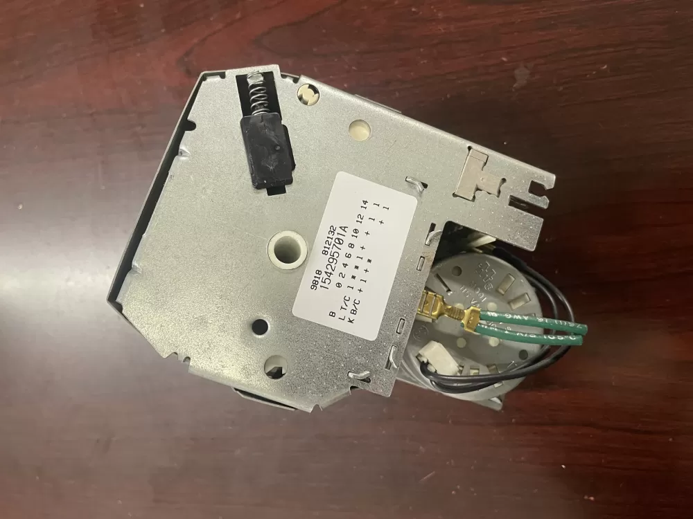 Frigidaire 154295701A Amana Dishwasher Timer Part # AZ88131 | KM741