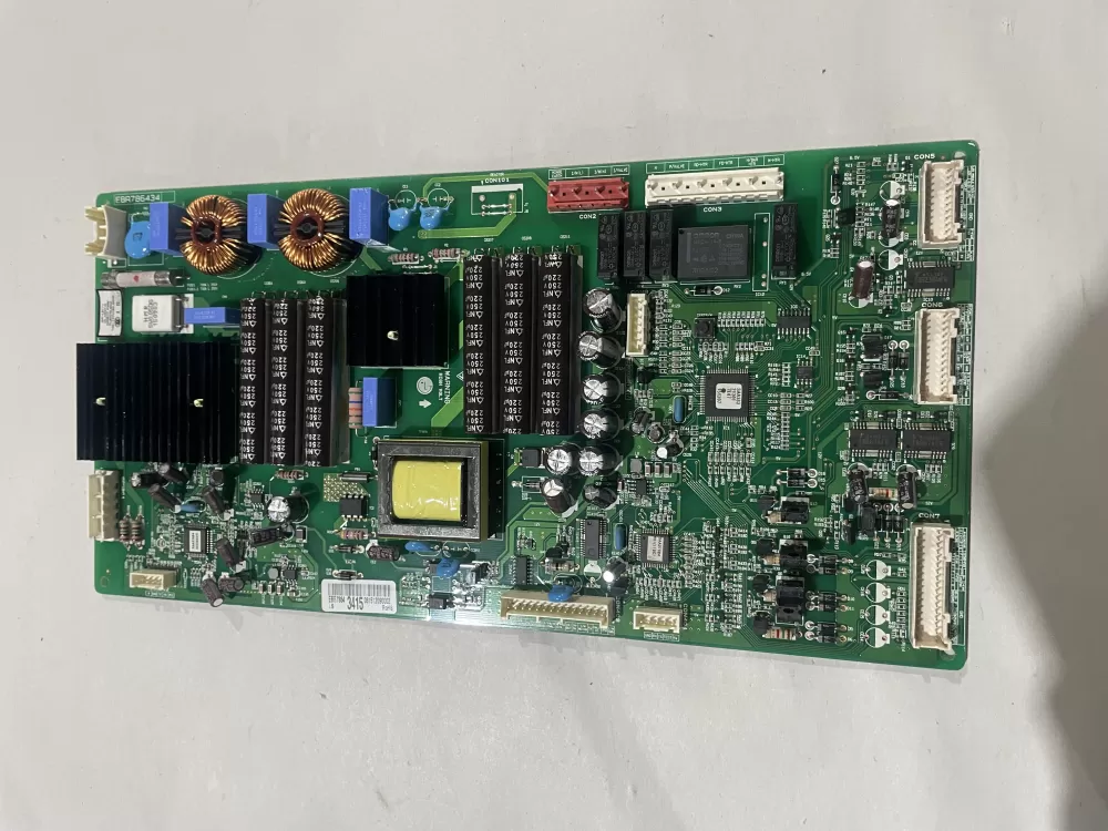 LG  Kenmore EBR78643415 EBR84433502 CSP30021033 PS12742503 Refrigerator Control Board