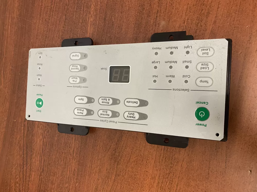 Speed Queen 7718005100  202770  5100738 Washer Control Board