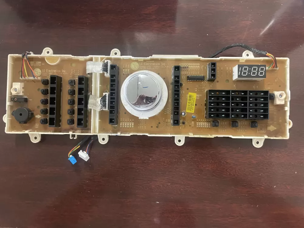 LG EAX62118801 EBR68035201EBR62707618 Washer 
